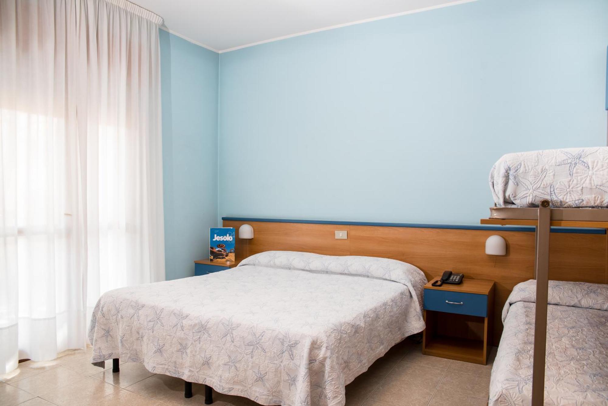 Albergo Ridente Lido di Jesolo Exterior photo